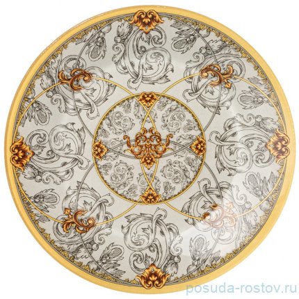 Тарелка 20 см &quot;Monogram&quot; / 331740