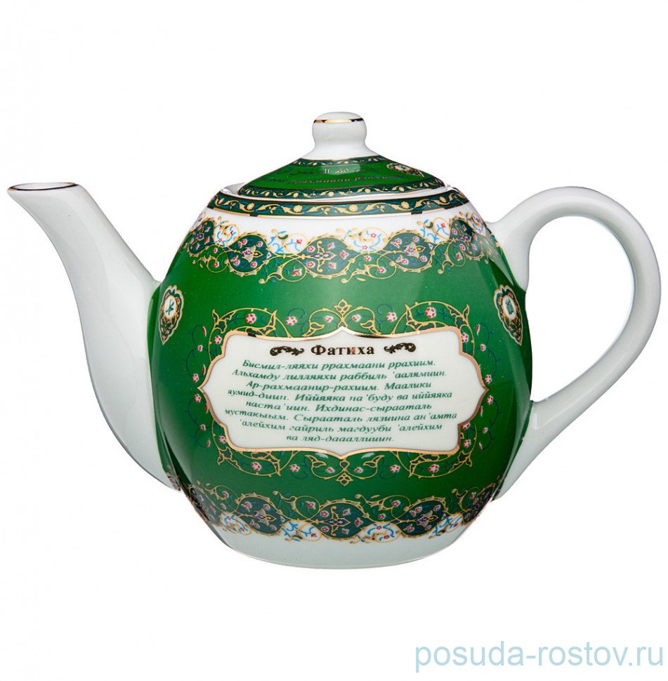Заварочный чайник 600 мл "сура /фатиха" / 225231 Заварочный чайник 600 мл "сура /фатиха" / 225231