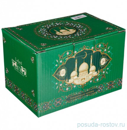 Заварочный чайник 600 мл &quot;сура /фатиха&quot; / 225231