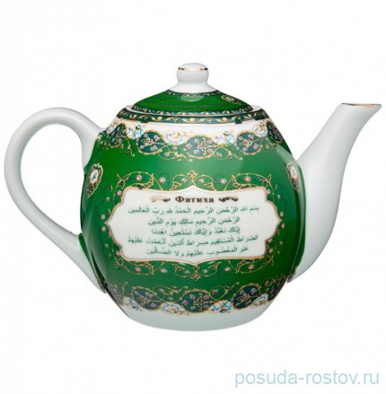 Заварочный чайник 600 мл &quot;сура /фатиха&quot; / 225231