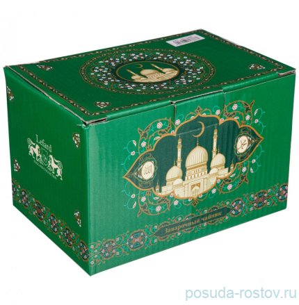 Заварочный чайник 600 мл &quot;сура /фатиха&quot; / 225231