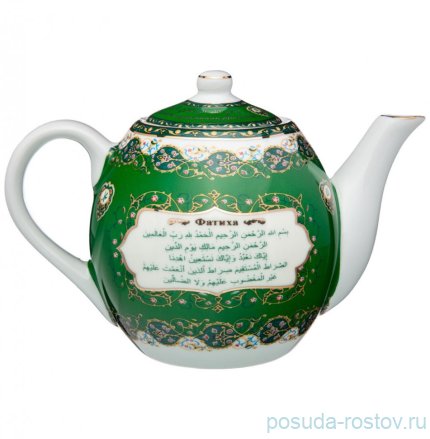 Заварочный чайник 600 мл &quot;сура /фатиха&quot; / 225231