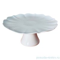 Блюдо 27 см круглое н/н &quot;Шармель&quot; (подарочная упаковка) / 374465
