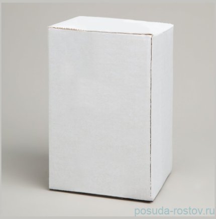 Набор банок для сыпучих продуктов 11 х 16 см 2 шт штабелируемые Agness / 377962