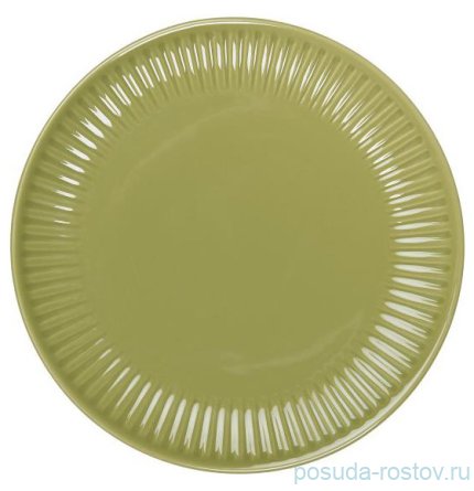 Тарелка 19,5 см 1 шт &quot;Mynte Herbal Green&quot; / 248054