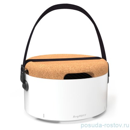 Барбекю 35 х 35 х 22 см настольный белый &quot;BergHOFF&quot; / 163338