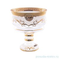 Конфетница 20 см н/н &quot;Богемия /Антик золото&quot; SC / 148442