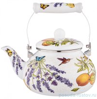Чайник 2,5 л эмалированный &quot;Provence&quot; / 235328