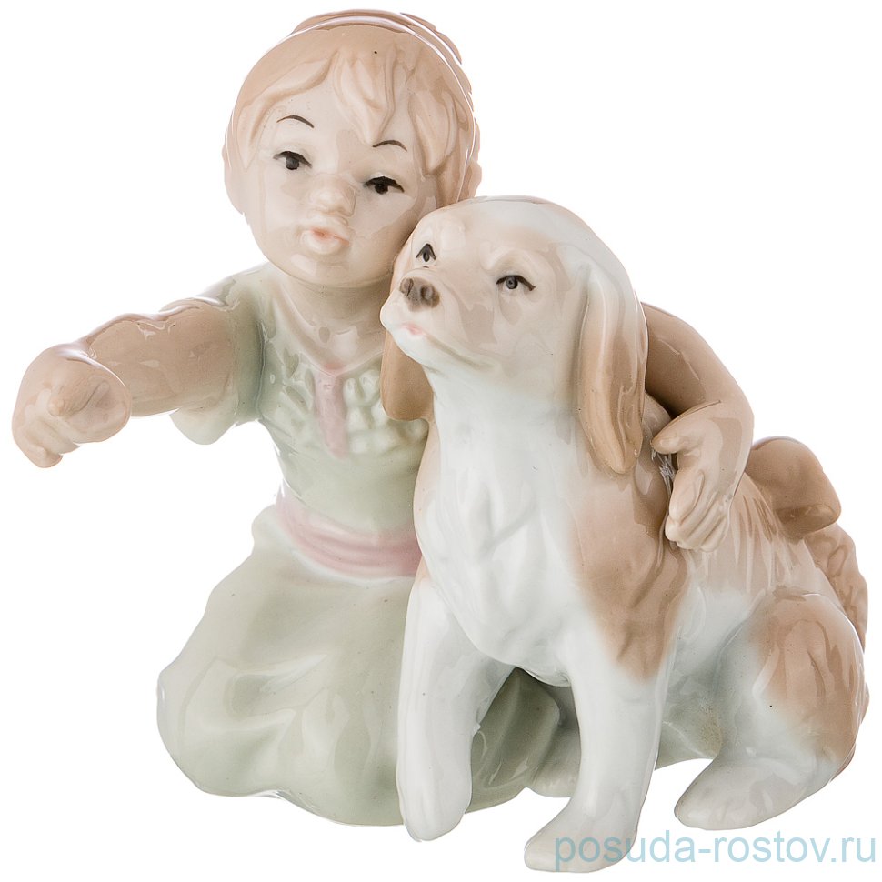 Статуэтка 12 х 9 х 10 см "Друзья" / 187872