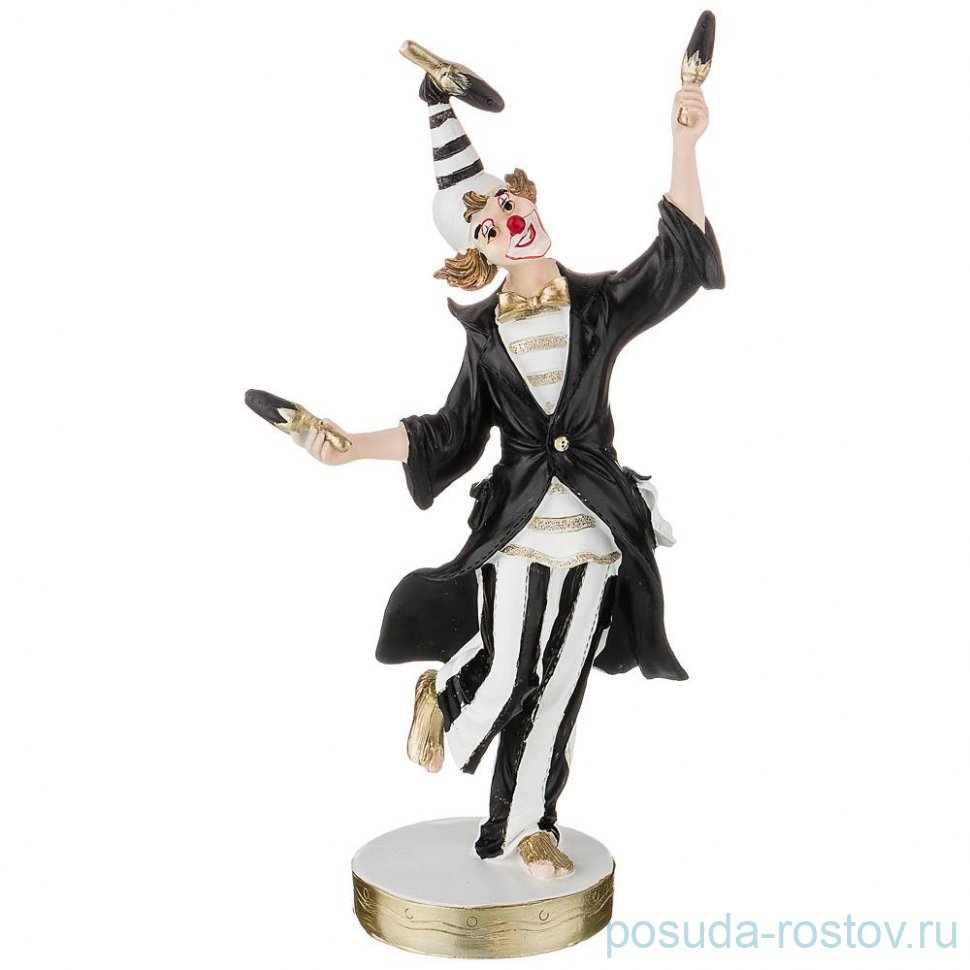Фигурка 13 х 7,5 х 25 см "Клоун /Буффонада" / 209390
