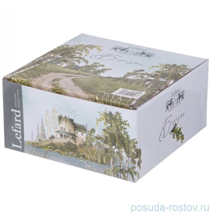 Чайная пара 300 мл &quot;Березки&quot; / 344074