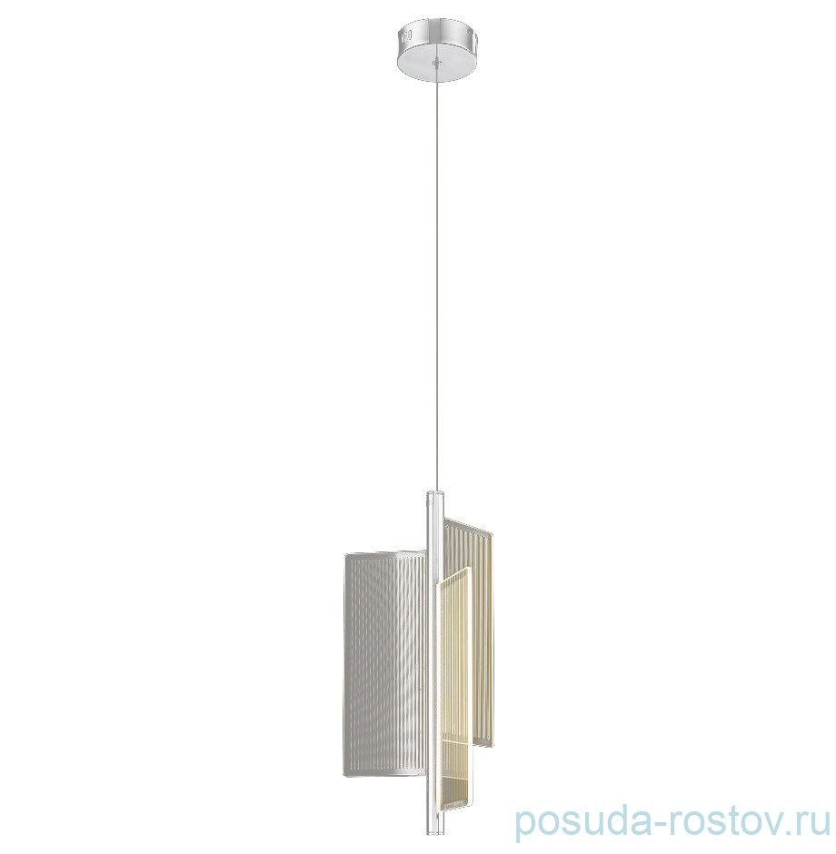 Люстра 1 рожковая  Wertmark "HEDDA"  / 302319