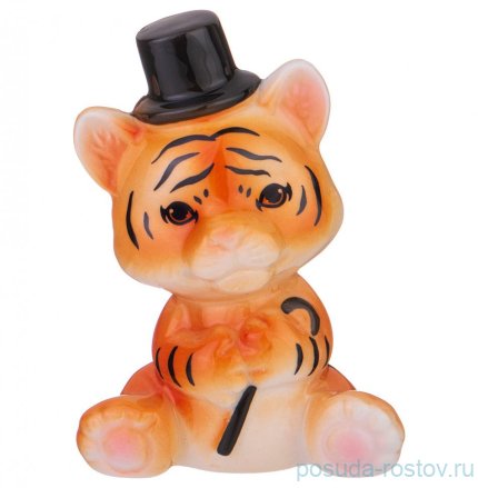Фигурка 6,5 х 4,5 х 9 см &quot;Тигренок&quot; / 263850