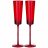 Бокалы для шампанского 180 мл 2 шт &quot;Rocky red&quot; / 337947