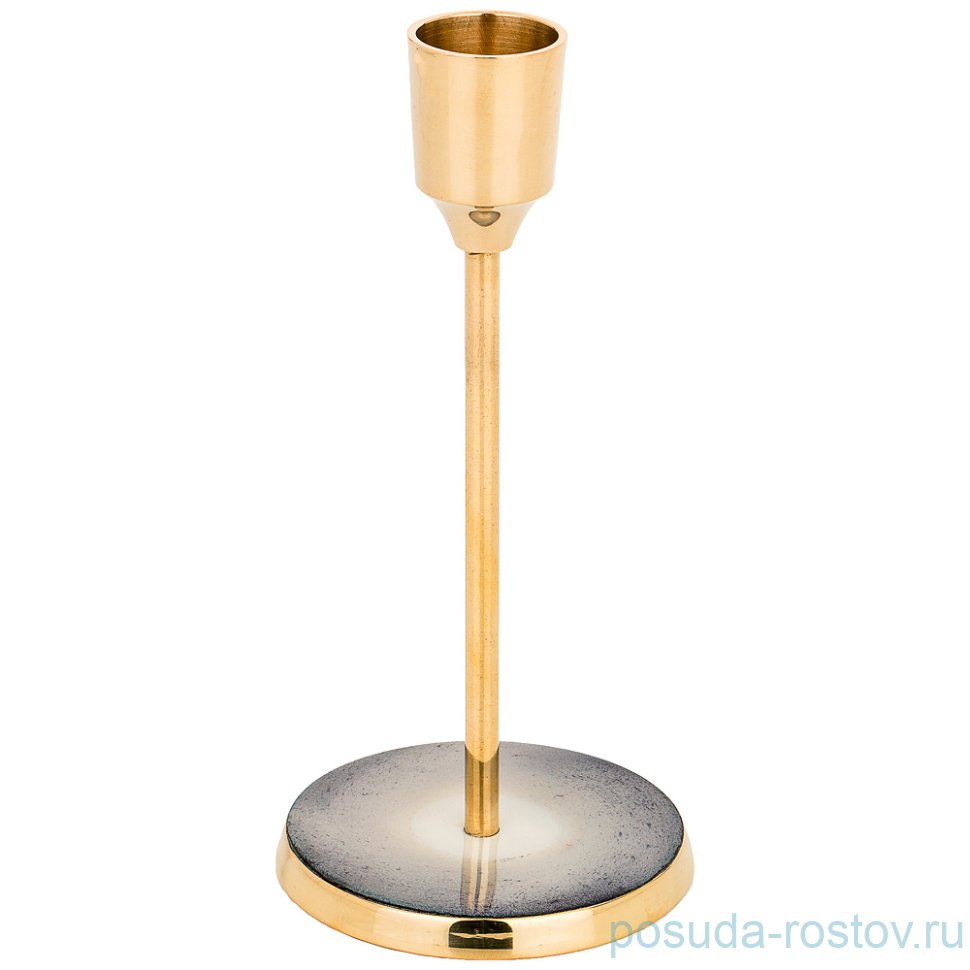 Подсвечник 15 см латунь "Lefard" / 193393 Подсвечник 15 см латунь "Lefard" / 193393