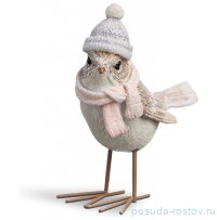 Статуэтка 10 х 6,5 х 11,5 см &quot;Птичка&quot;  / 378883