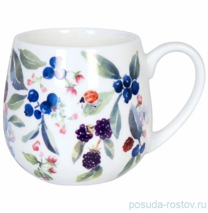 Кружка 400 мл &quot;Victoria Lowe - Fruity Tea - Berry&quot; / 378343