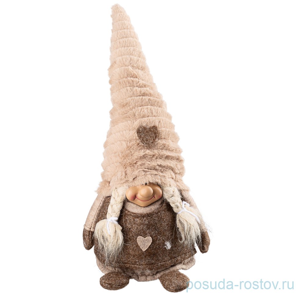 Фигурка 19,5 х 15 х 43 см "Гном" / 270423