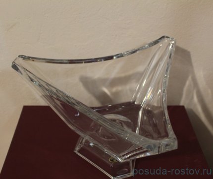 Ваза для фруктов 28 см н/н &quot;ICE GLAMOUR&quot; / 135569