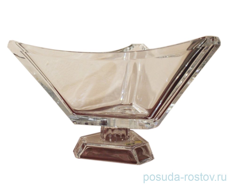 Ваза для фруктов 28 см н/н "ICE GLAMOUR" / 135569