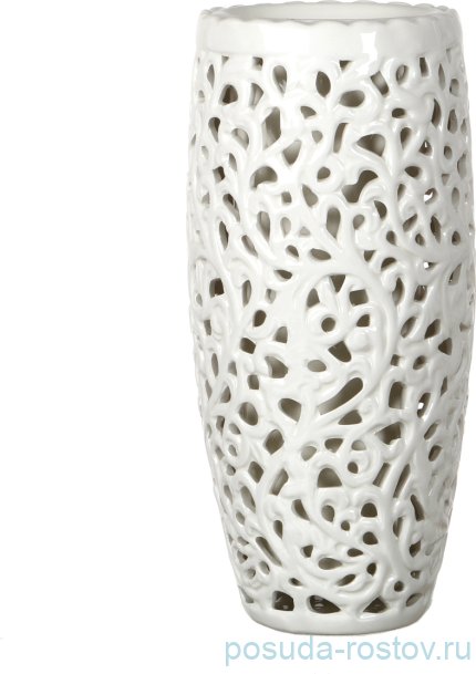 Ваза для цветов 27 см &quot;Вуаль&quot; / 192726