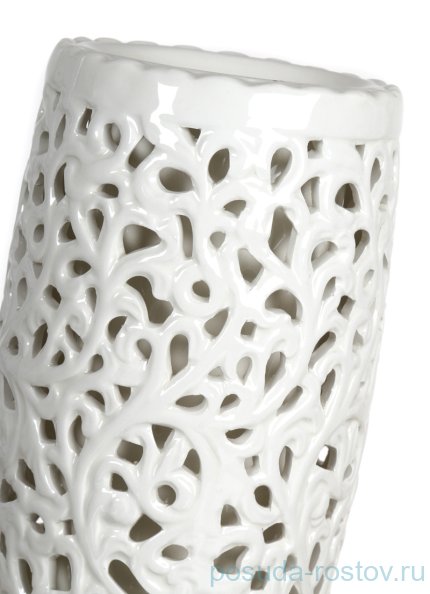 Ваза для цветов 27 см &quot;Вуаль&quot; / 192726