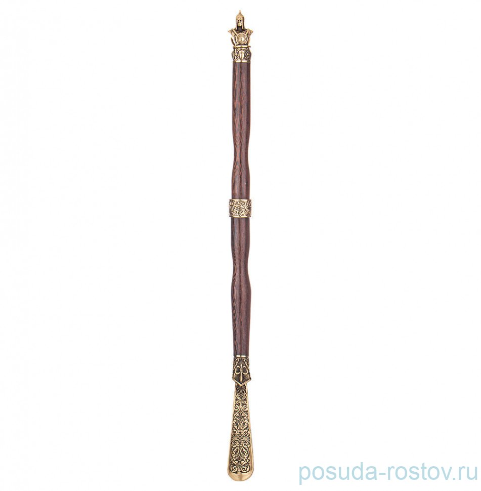 Ложка для обуви 72 см "Богатырь /бюст" / 305505 Ложка для обуви 72 см "Богатырь /бюст" / 305505