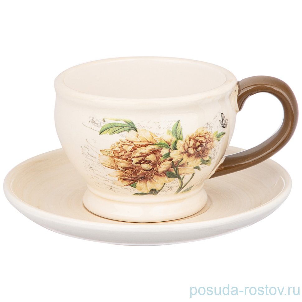 Чайная пара 200 мл "коллис мемори" / 271532 Чайная пара 200 мл "коллис мемори" / 271532