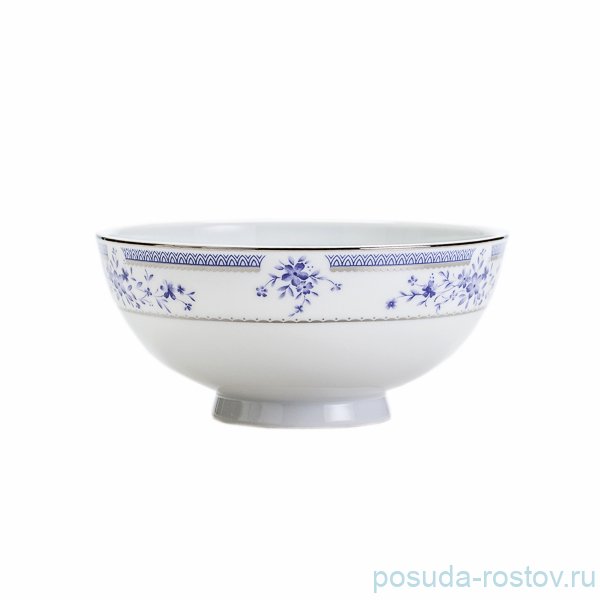 Пиала 11,5 см н/н "Луиза /Синий ситец" / 155817
