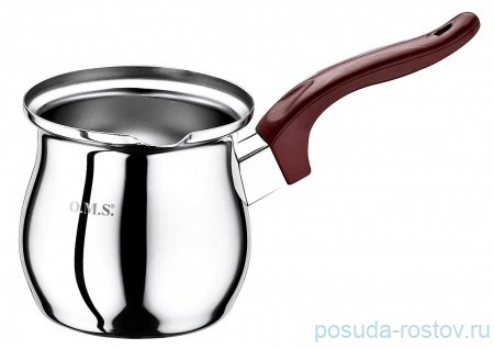 Турка 1,25 л бакелитовая ручка "COFFEE POT SETS" / 284301