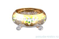 Тройножка 13 см белая &quot;Star Crystal /Лепка&quot; / 108089