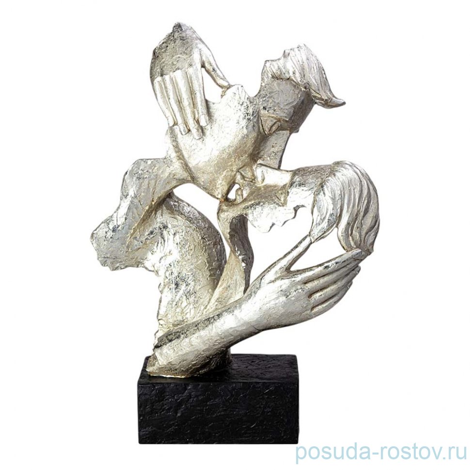 Статуэтка 26 x 13,5 x 38 см "Поцелуй" / 355452