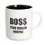 Кружка 540 мл "Boss /Решу любой вопрос"  / 364263
