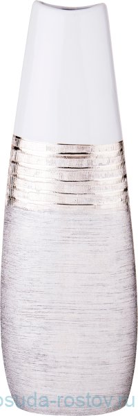 Ваза для цветов 19 х 8,5 х 56,5 см &quot;Селебрити&quot;    / 199091