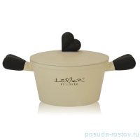 Кастрюля 16 см с крышкой 1,4 л &quot;Lover by Lover&quot; / 162509
