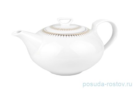 Заварочный чайник 1,1 л &quot;Ивонн /Золотые ромбы&quot; / 167718