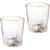 Стаканы для виски 380 мл 2 шт &quot;Rocky&quot; / 379689
