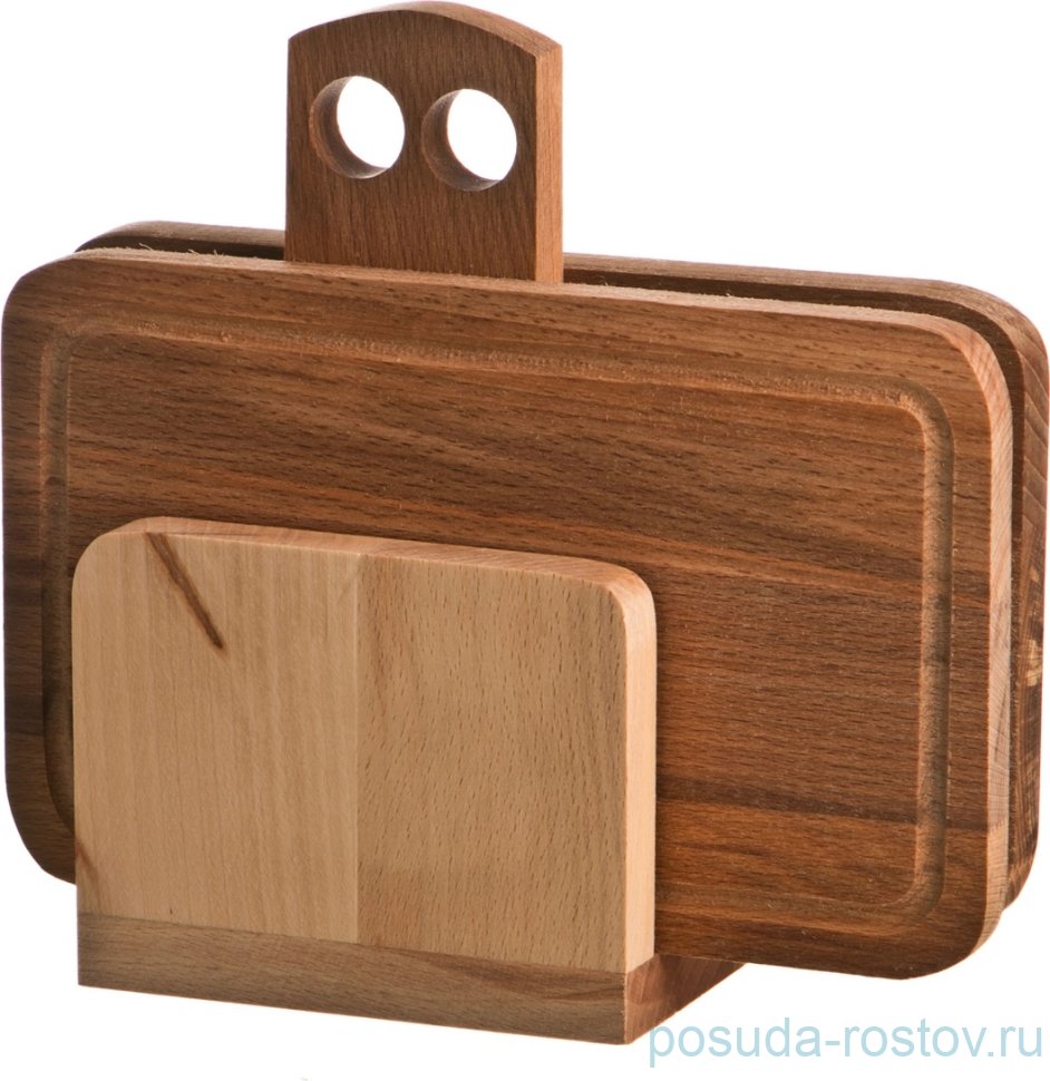 Набор разделочных досок горизонтальных 2 шт "Agness"  / 202765