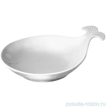 Блюдо 20,5 х 16,5 см с ручкой &quot;Olivia&quot; / 268070