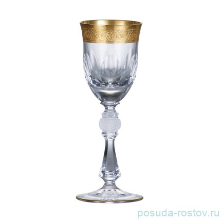 Рюмка 45 мл 1шт &quot;Джесси /Матовое золото /43373&quot; / 223051