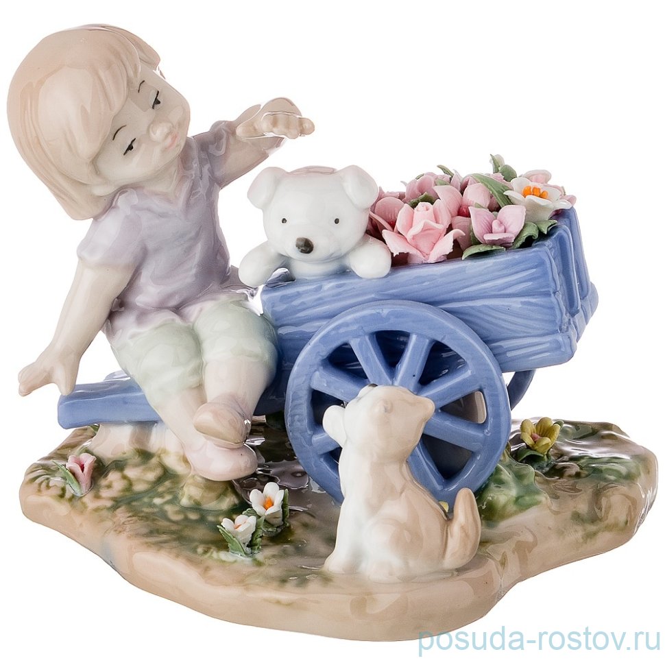 Статуэтка 12,5 х 10 х 10 см "Друзья" / 187874