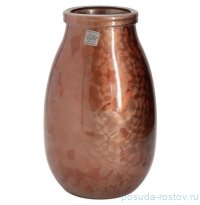 Ваза для цветов 28 см медный &quot;Montana&quot; / 323154