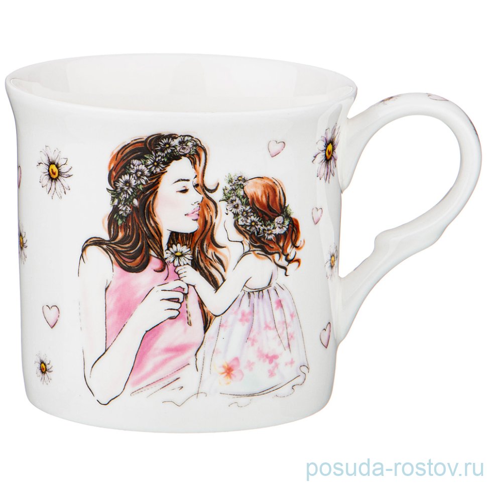 Кружка 325 мл "Лучший подарок" / 227317