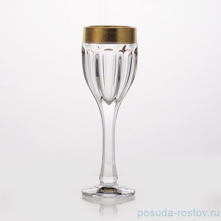 Рюмки 50 мл 6 шт &quot;Сафари /Глянцевое золото /430469&quot; / 226436