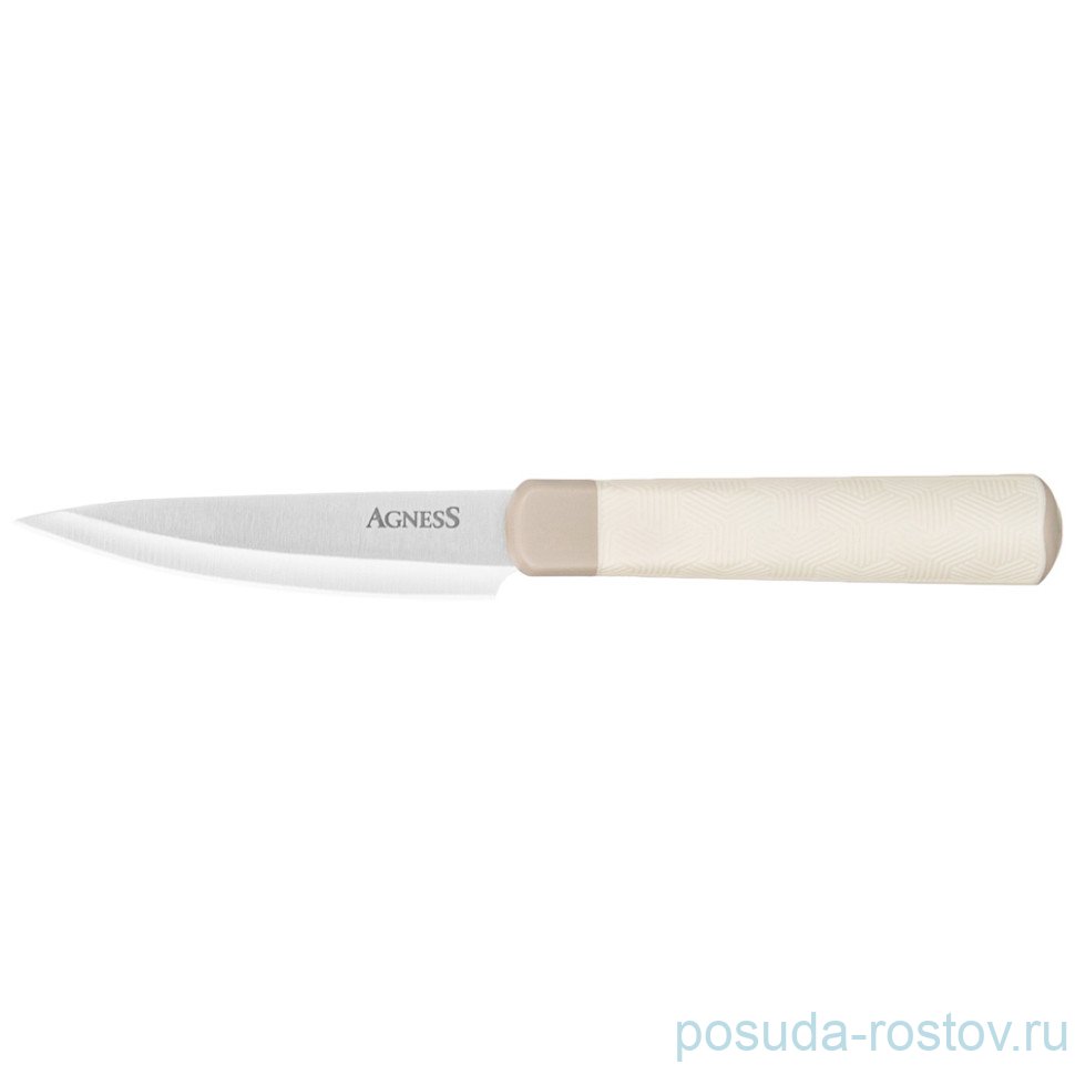 Нож для чистки овощей "Comb" / 335031
