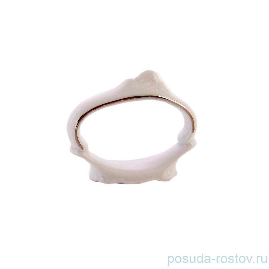 Кольцо для салфетки "Бернадотт /Отводка платина" / 057001