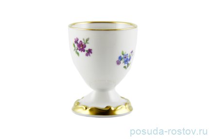 Подставка для яйца н/н &quot;Мелкие цветы /1016&quot; / 015709