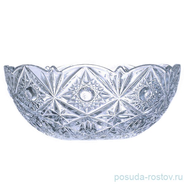Ваза для фруктов 22 см "Тукана-Миранда /Без декора" / 038927