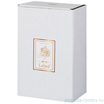 Ваза для цветов 27 см с ручками / 336748