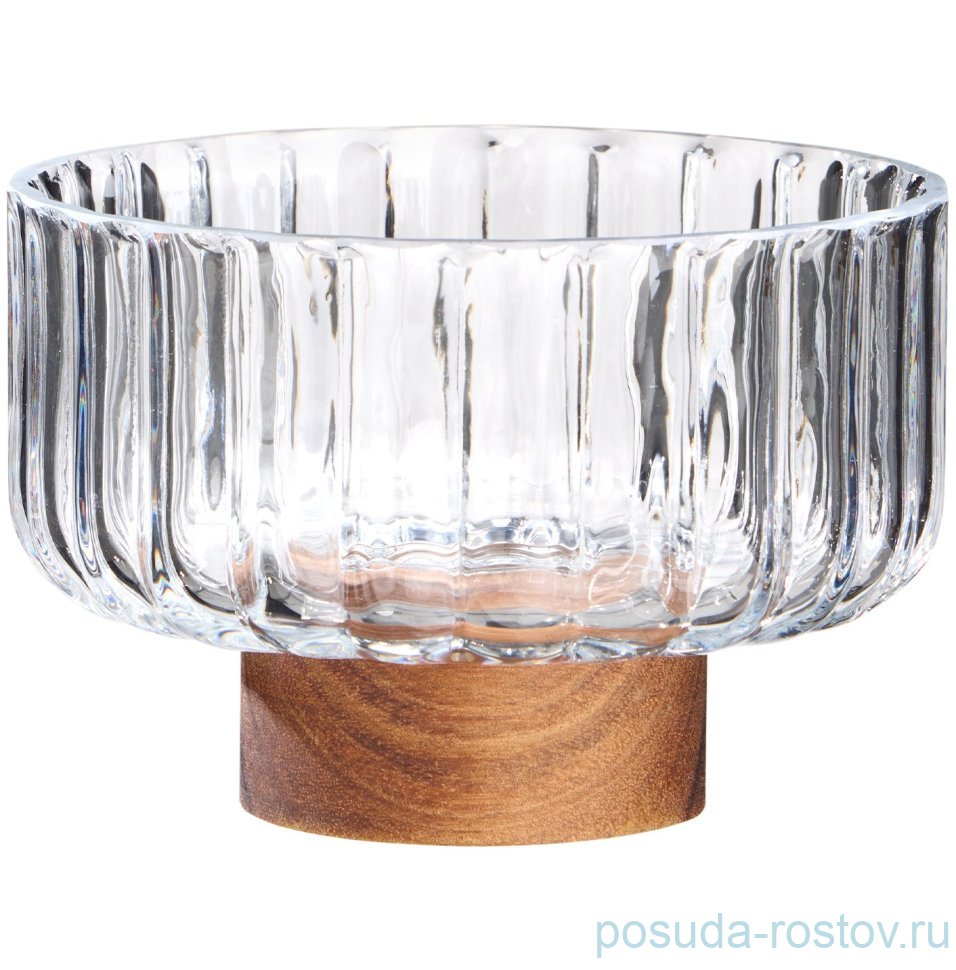 Конфетница 14 х 9 см н/н 650 мл "Village" / 378764 Конфетница 14 х 9 см н/н 650 мл "Village" / 378764